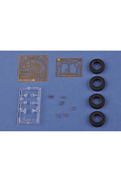 NO BRAND Hobby Boss 80149 1:35 Panzerspahwagen(2cm) Versiune Medie Model din ...