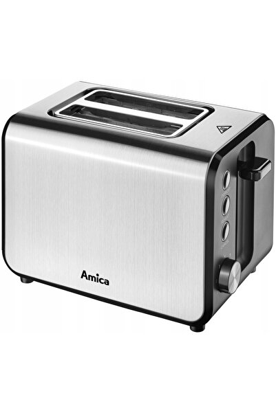 Amica Chips Prăjitor de pâine Amica Tm3030 950W Argintiu