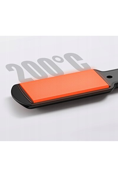 NO BRAND Mini placă de îndreptat părul 38 mm Farery Fa018 cu fir portabilă mică