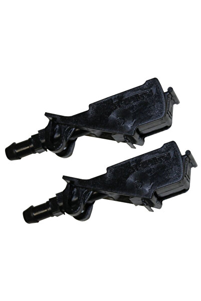 OEM Set de 2 bucat duze pulverizare de spalator parbriz compatibil cu Volkswa...