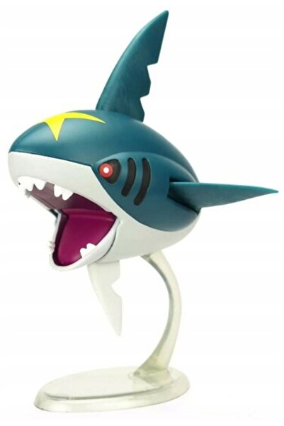 NO BRAND Figurină Originală Pokemon Jazwares Sharpedo