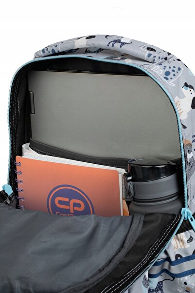 NO BRAND Ghiozdan școlar Clasa I Coolpack Jerry Doggy F029694