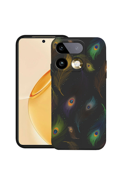 bestcase ®   Husă TPU Ultra Subțire pentru Realme 16 Pro 5G, Floare, 3159262 ...