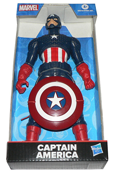 NO BRAND Captain America Marvel Avengers Figurină Articulată