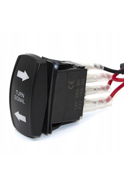 NO BRAND Piese Auto Comutatoare Semnalizare Releu Set Universal