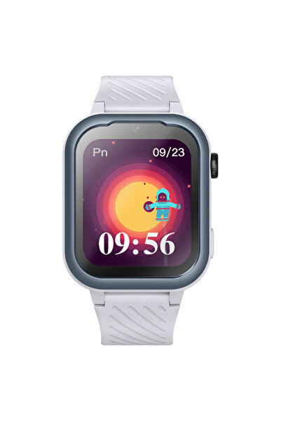 NO BRAND Smartwatch pentru copii Garett Kids Essa Gri