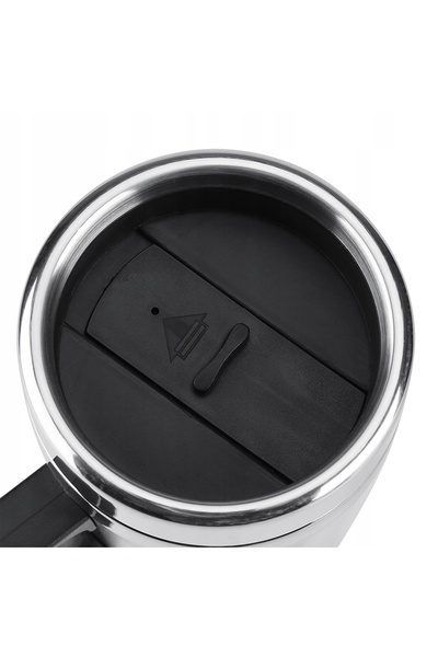 NO BRAND Mini fierbător termos 24 V 300 ml