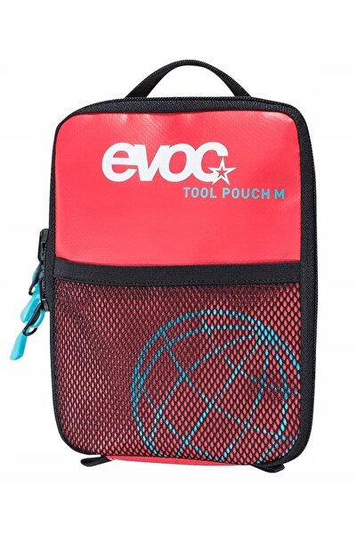 NO BRAND Borsetă pentru scule Evoc 0,6L, roșie