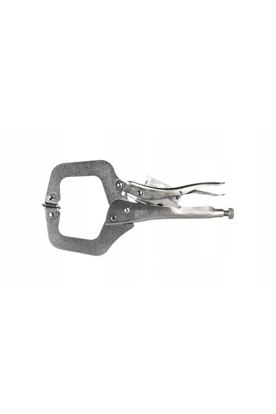NO BRAND Clește de sudură tip C 280mm Topex