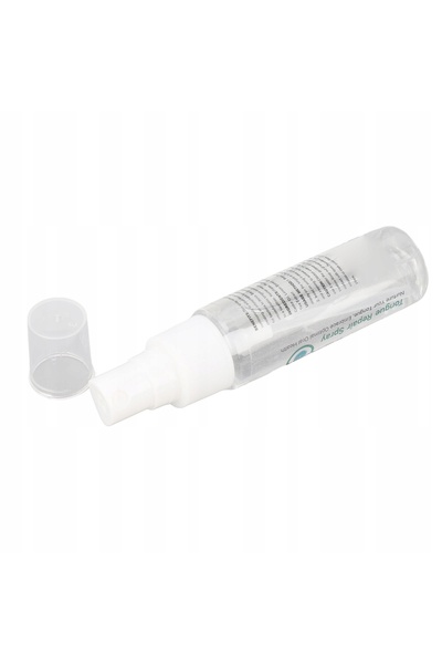 NO BRAND 3 bucăți Spray pentru repararea limbii 30 ml Reduce