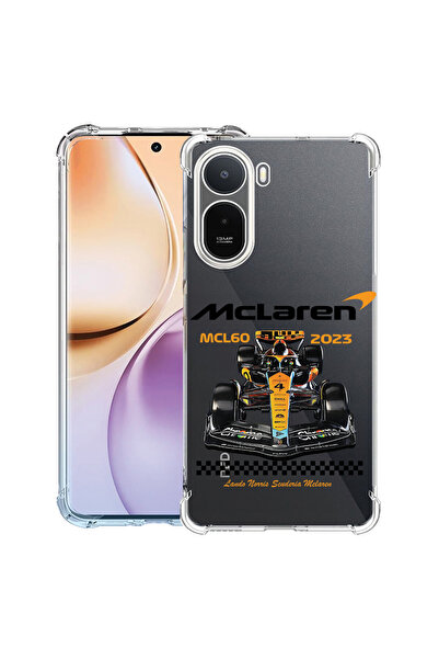 bestcase ®   Husă Antișoc pentru Xiaomi Redmi A7 Pro, McLaren, 3145728 AS 1877