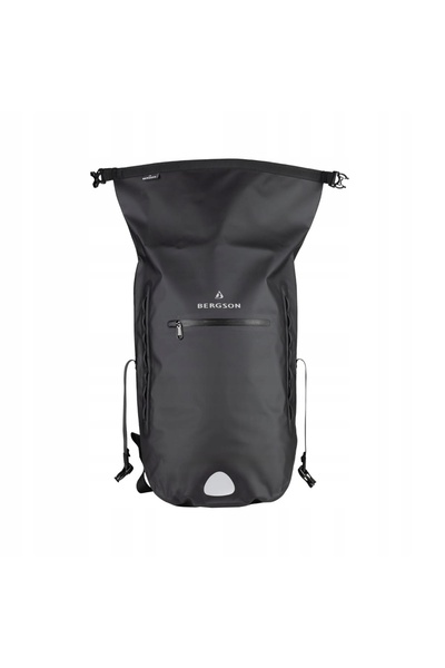 NO BRAND Rucsac impermeabil BERGSON FORTRESS 30l negru