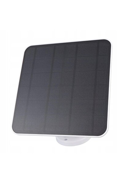 NO BRAND Panou solar pentru cameră 12W micro USB 5V IP66