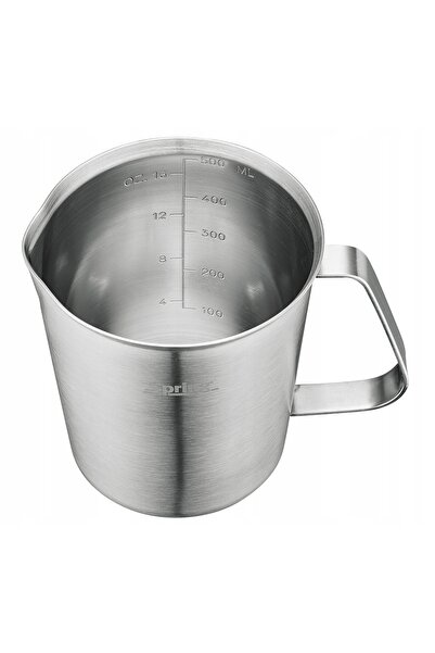 NO BRAND Cana de măsurat Dzbanek pentru bucătărie 0,5 L Spring Medium 9 X 10,...