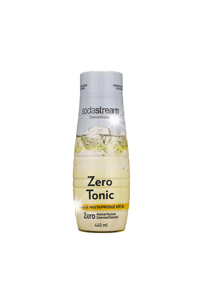 NO BRAND SET 6x440ml SODASTREAM TONIC ZERO CALORII TONIC PENTRU APĂ SODATOR