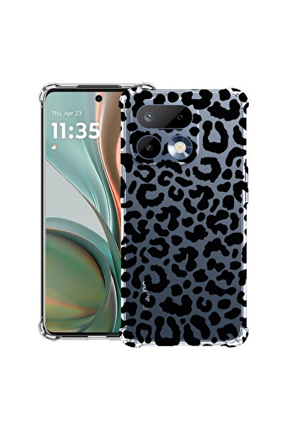 bestcase ®   Αντικραδασμική Θήκη Husa για Realme 16 Pro 5G, Λεοπάρ, 3143991 A...