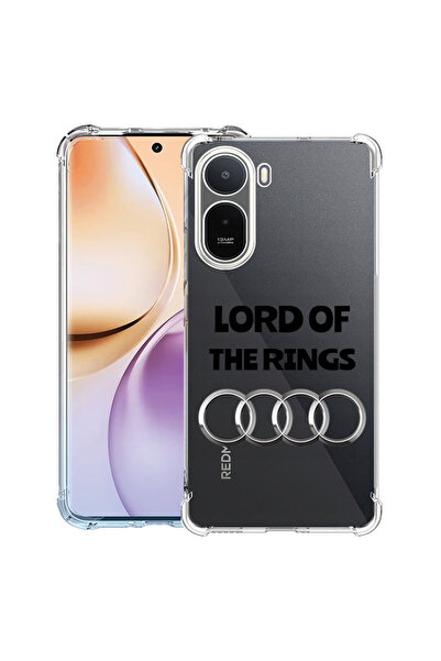 bestcase ®   Husă Antișoc pentru Xiaomi Redmi A7 Pro, Stăpânii Inelelor, 3145...