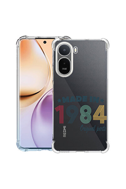 bestcase ®   Husă Antișoc pentru Xiaomi Redmi A7 Pro, Piese Originale 1984, 3...