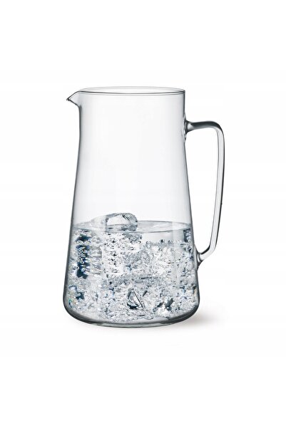 NO BRAND Carafă de sticlă Minimalism Modern Agra 2,5 L