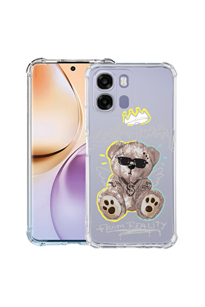 bestcase ®   Αντικραδασμική Θήκη Husa για Realme 16 Pro Plus, Απομακρύνετε το...