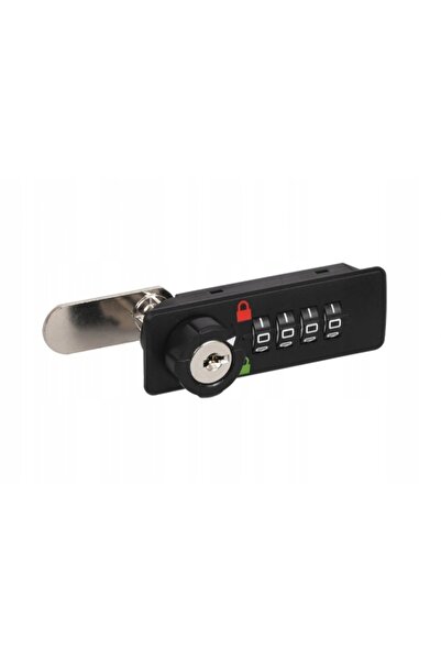 NO BRAND Cod combinație lacăt 224 Master Right Locker Pool