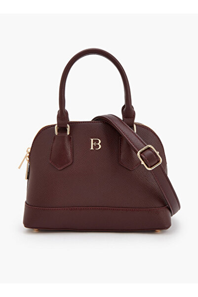 Flora Bella by Shoexpress Textured Tote Bags with Detachable Strap