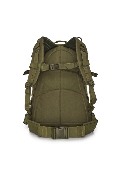 NO BRAND Nils Nc3904 Rucsac Tactic Verde Vanguard 45L Munte