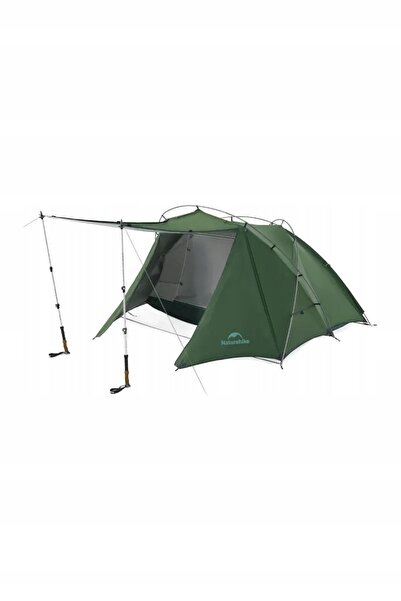 NO BRAND Cort Naturehike Hillock 2 Cnk2300 Zp040 - Verde Armată
