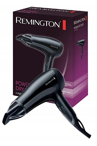 Remington Uscător de păr Power Dry D3010 2000W