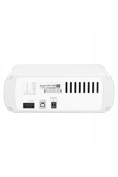 NO BRAND Generator de semnal cu funcții DDS Jds6600-50M Frecvențmetru