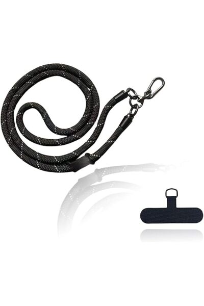 Generic 1 Pcs Crossbody Phone Strap good for running, hiking, cycling, and fi...