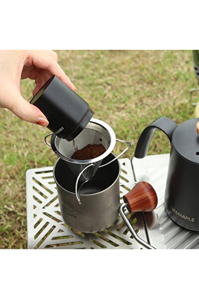 NO BRAND Filtru de cafea turistic Fire-Maple Antarcti, pliabil