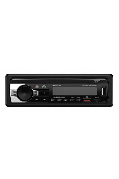 Navitel Radio auto RD3 USB AUX Bluetooth