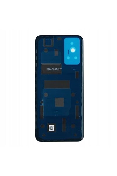 NO BRAND CAPAC ORIGINAL PENTRU BATERIE + ADEZIV REDMI NOTE 12S ALBASTRU