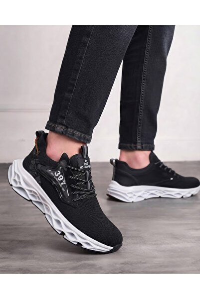 Enes Ayakkabıcılık Men's Anorak Air Sole Sports Shoes Daily Comfortable Runni...