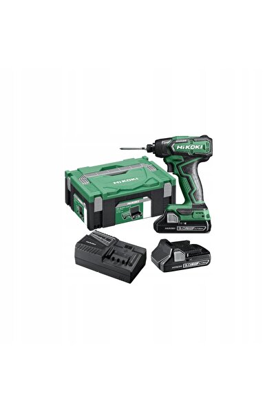 NO BRAND Cheie de impact 18V 2X3Ah 140Nm Hikoki Wh18Dd