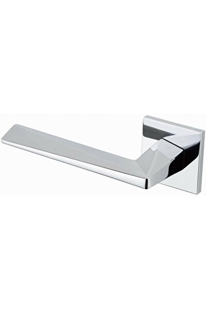 NO BRAND Mâner de ușă interior DIAMOND FIT, culoare CHROM KDF 700, gama Infin...