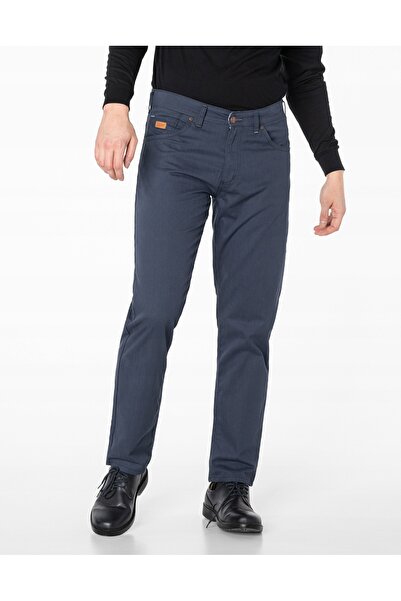 NO BRAND (Hunter Jeans) 610/S12 W40 L32 Pantaloni bărbați din bumbac cu croia...