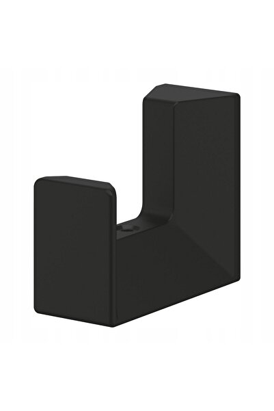NO BRAND Cârlig Grohe pentru halat Selection Cube Negru