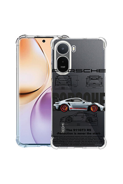 bestcase ®   Husă Antișoc pentru Xiaomi Redmi A7 Pro, Fast Car, 3145728 AS 1883
