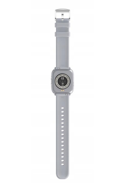 NO BRAND Smartwatch myPhone Watch gri pastel
