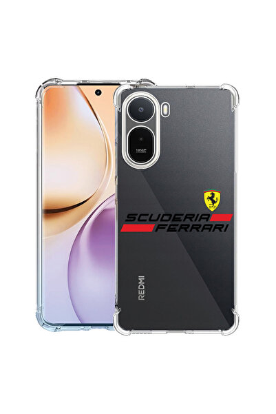 bestcase ® Husa Anti Shock Case For Xiaomi Redmi A7 Pro, Scuderia, 3145728 AS...
