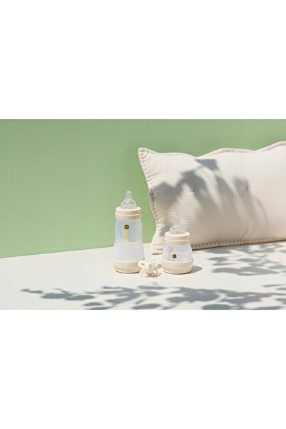 NO BRAND Biberon Mam Perfect Start Anti-Colici 130 ml 0+ Autosterilizare Anti...