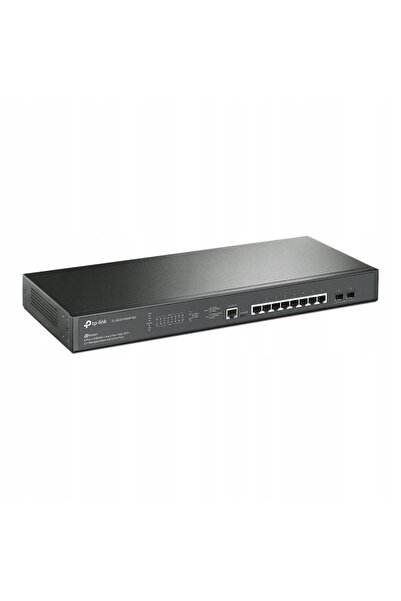 TP-LINK Switch PoE TL-SG3210XHP-M2 8x Gigabit 2.5G Switch gestionat
