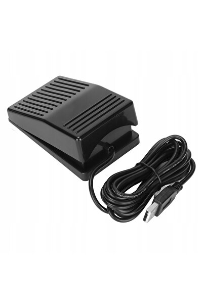 NO BRAND Comutator de picior USB tip pedală