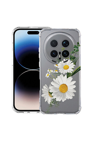 bestcase Intelli® Husa Anti Shock Case For Honor Magic 8 Pro, Floral - Minima...