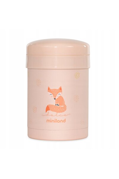 Miniland Baby Termos pentru Sufragerie 700ml cu 2 recipiente ermetice Dolce -...