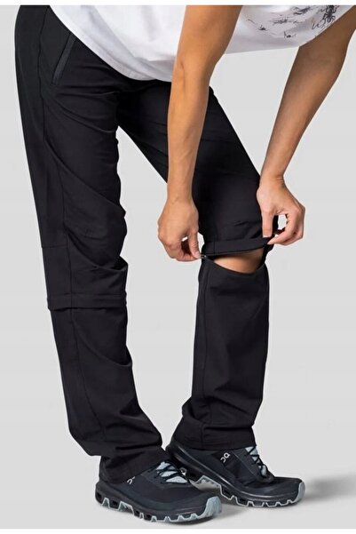 NO BRAND Pantaloni de trekking pentru femei HANNAH LIBERTINE, antracit, mărim...