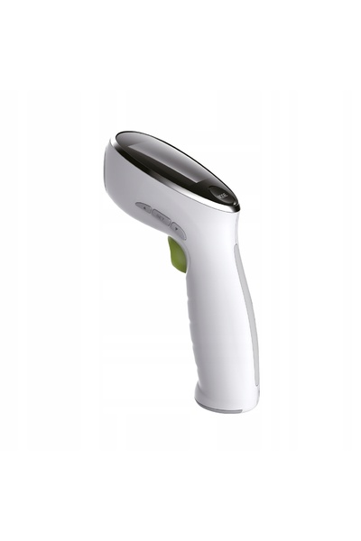 NO BRAND Termometru electronic infraroșu fără contact, medical, cu alarmă de ...