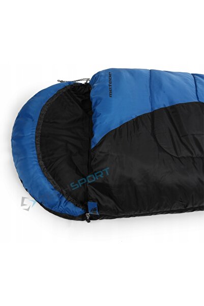 NO BRAND SAC DE DORMIT CALD METEOR SAMAR până la -10°C – 2 CULORI